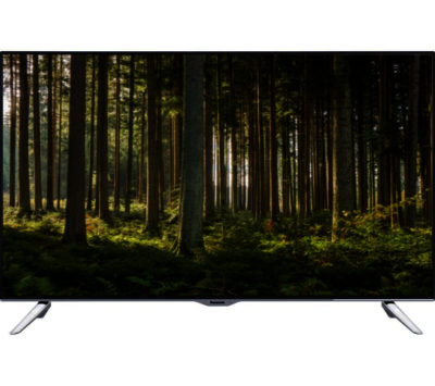 55 Panasonic VIERA TX-55CX400B Smart 3D Ultra HD 4K  LED TV